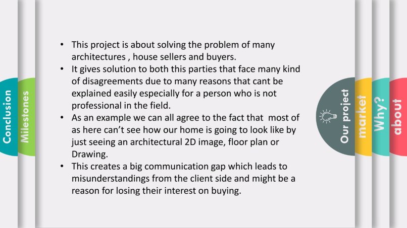 AR/VR in the architectural sector – screenshot 3