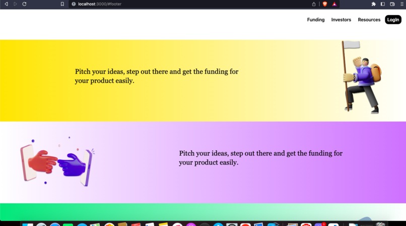 Investo – screenshot 1