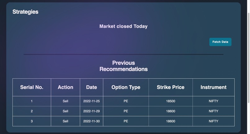 Equity Decoded – screenshot 6