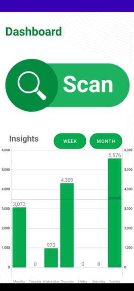 Green Receipts – screenshot 4