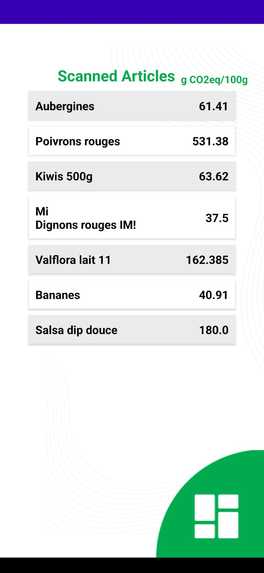 Green Receipts – screenshot 3