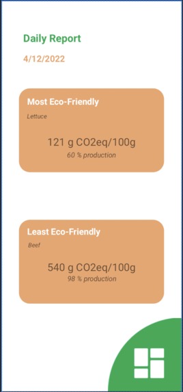 Green Receipts – screenshot 5