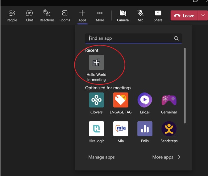 Sign translator – screenshot 2