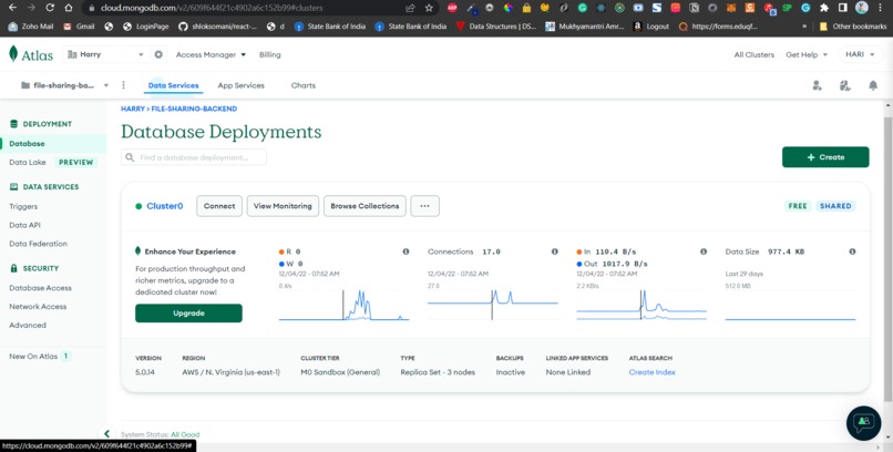 FinSplit – screenshot 1