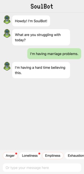 DecenTalk – screenshot 4