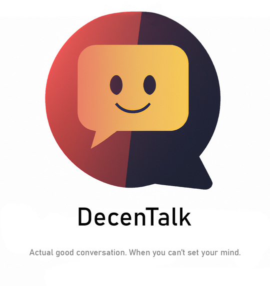 DecenTalk – screenshot 1