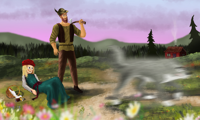 Virtual Story – screenshot 2