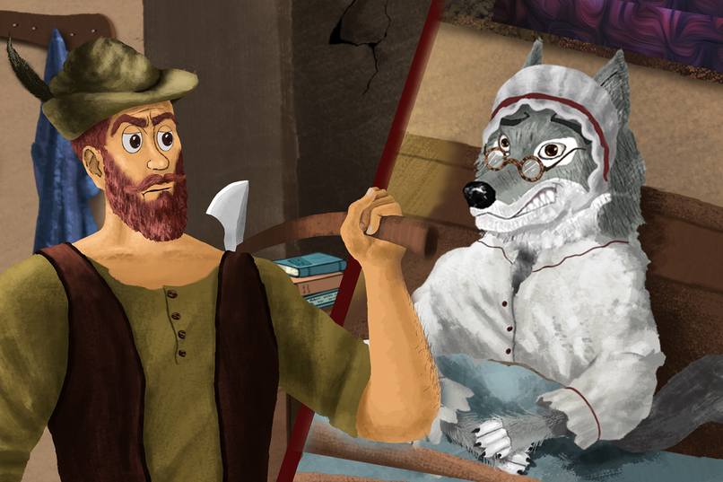 Virtual Story – screenshot 3