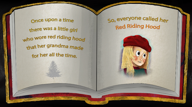 Virtual Story – screenshot 1