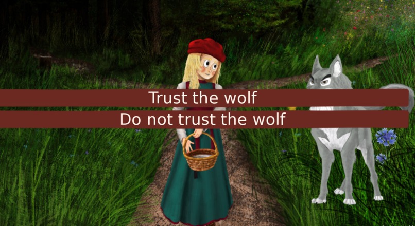 Virtual Story – screenshot 2