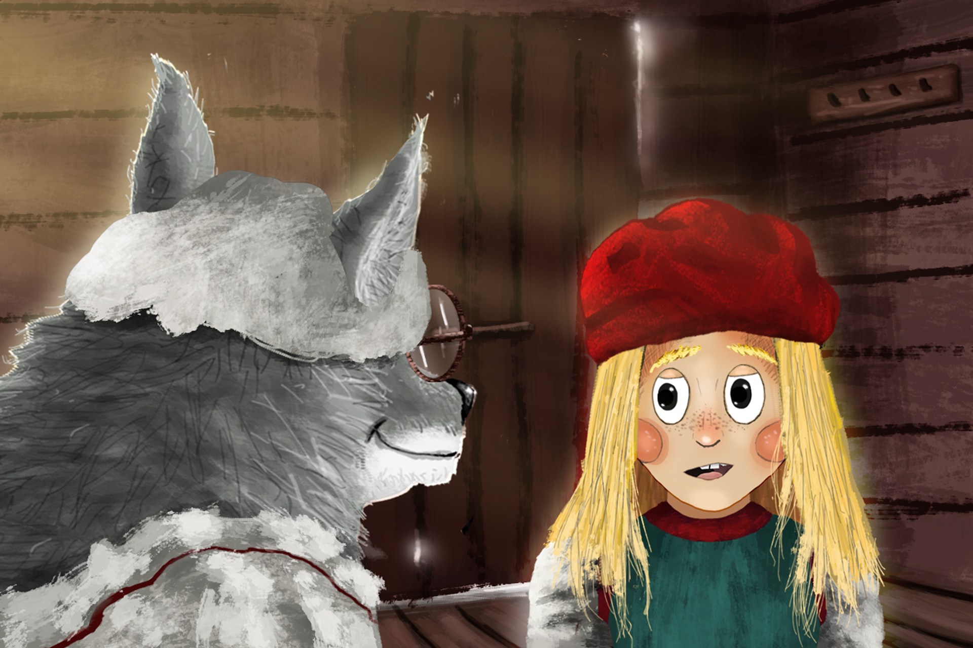 Virtual Story Devpost