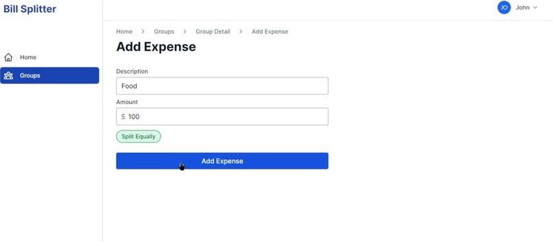 Financial Bill Management  – screenshot 6