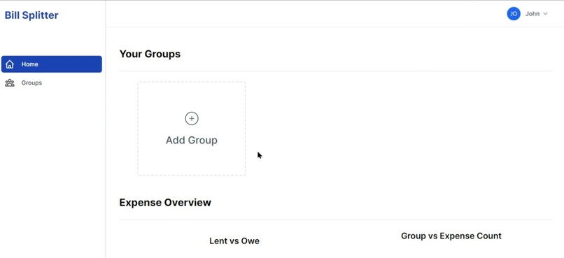 Financial Bill Management  – screenshot 4