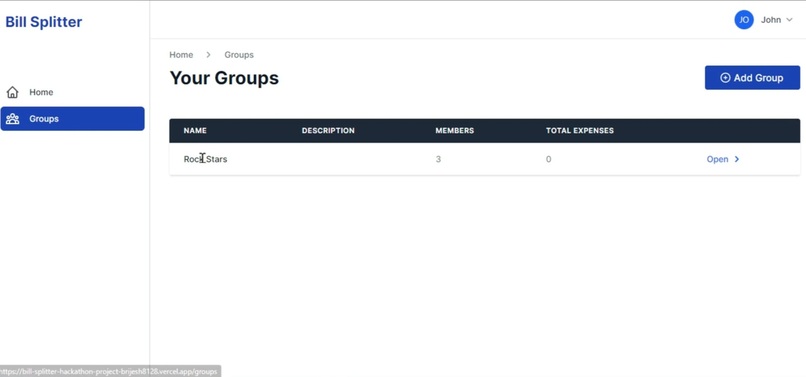 Financial Bill Management  – screenshot 11