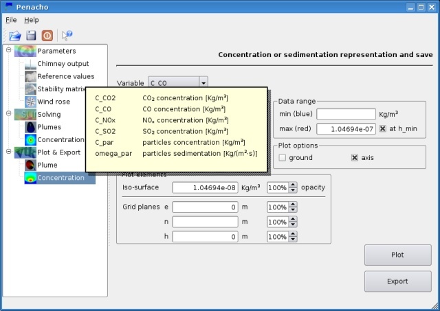 penacho – screenshot 7