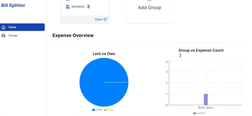 Financial Bill Management  – screenshot 12
