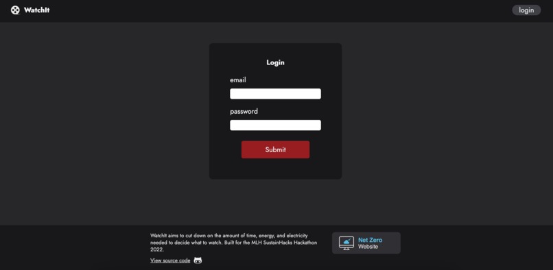 WatchIt – screenshot 5
