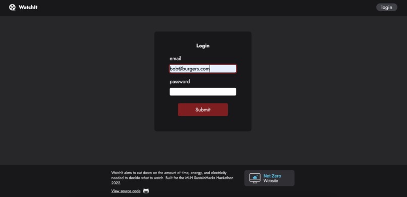 WatchIt – screenshot 6