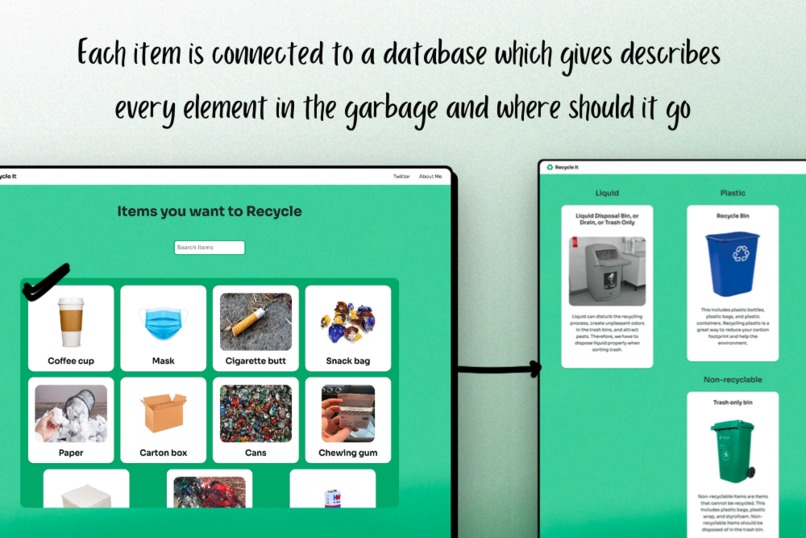 Recycle It – screenshot 2