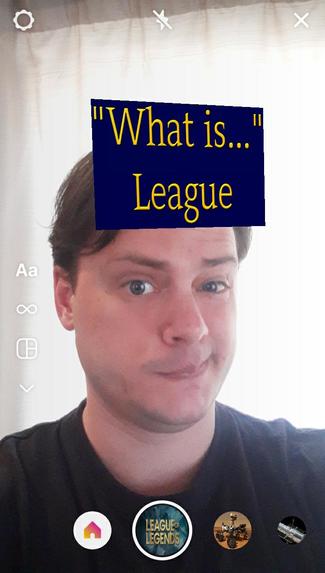 "What is..." Esports – screenshot 1