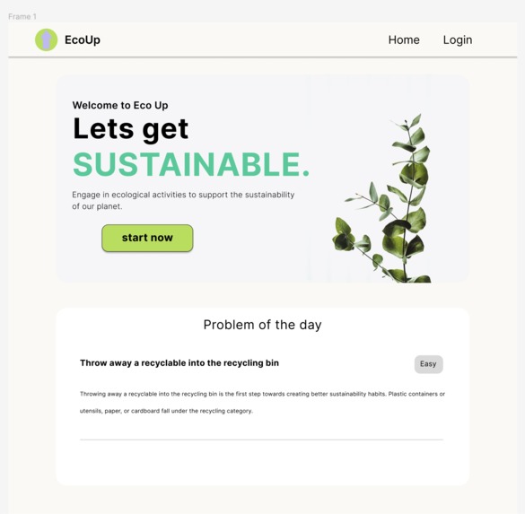 Eco Up Design – screenshot 1