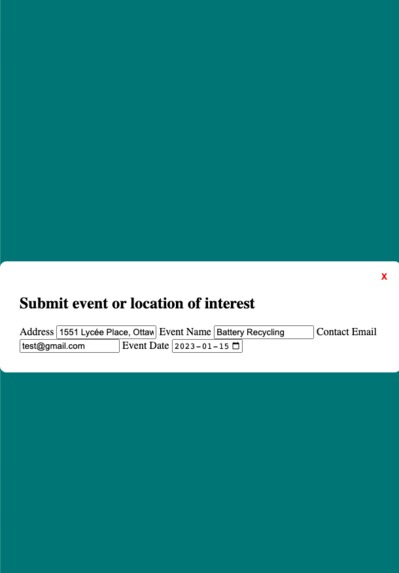 Climate Community  – screenshot 1