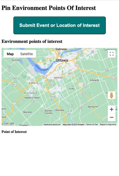 Climate Community  – screenshot 2