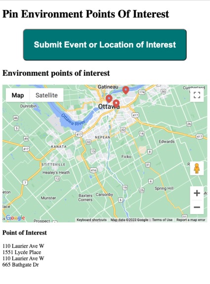 Climate Community  – screenshot 3
