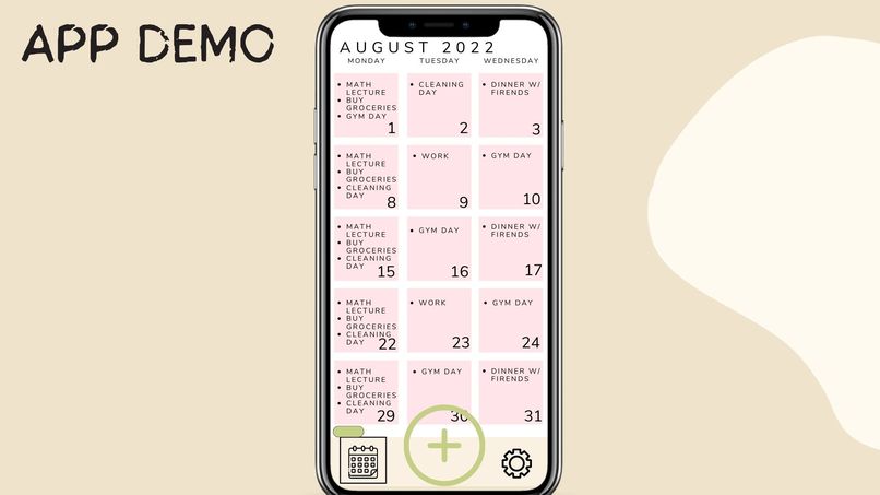       The Sustainable Schedule – screenshot 6