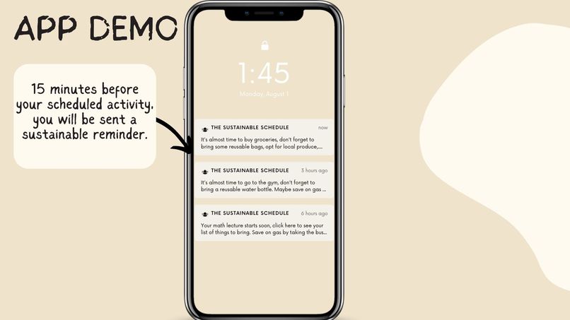       The Sustainable Schedule – screenshot 9