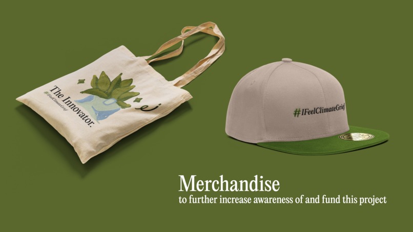 #IFeelClimateGrief – screenshot 4