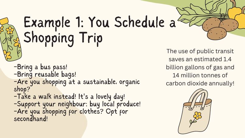       The Sustainable Schedule – screenshot 10