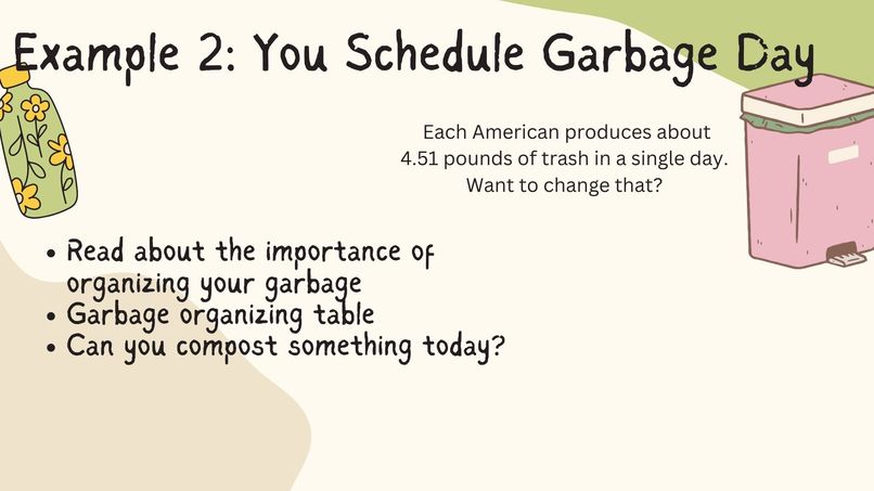       The Sustainable Schedule – screenshot 11