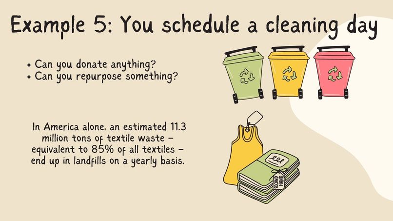       The Sustainable Schedule – screenshot 14