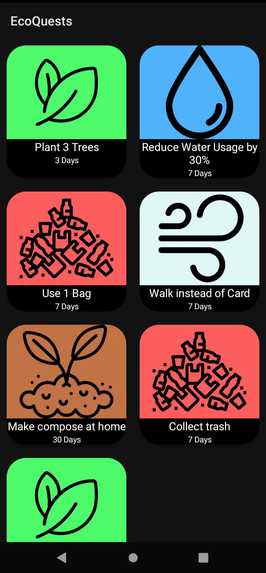 EcoQuests – screenshot 2