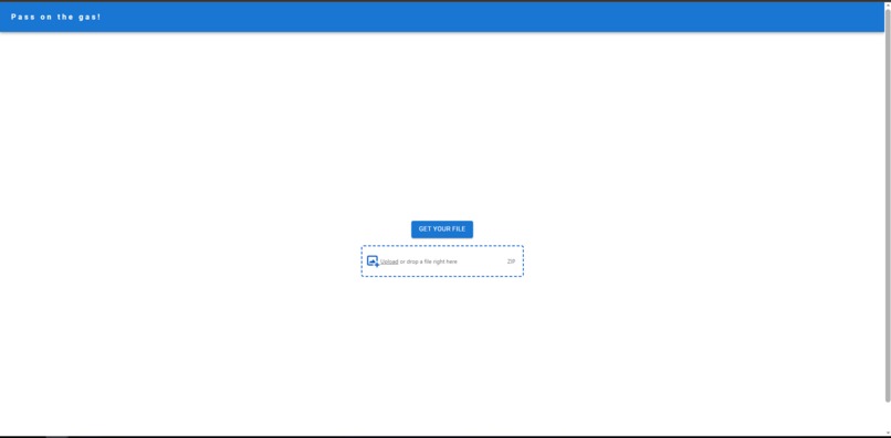 Pass on the Gas! – screenshot 3