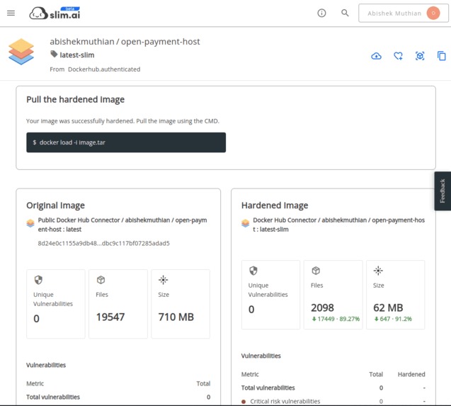 Open Payment Host – screenshot 6