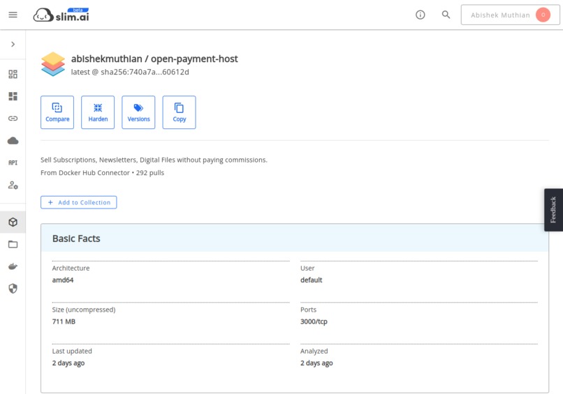 Open Payment Host – screenshot 4