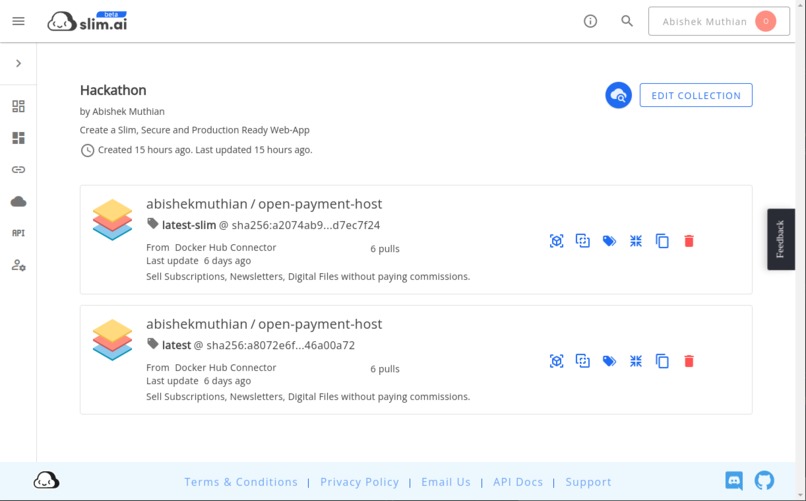 Open Payment Host – screenshot 7