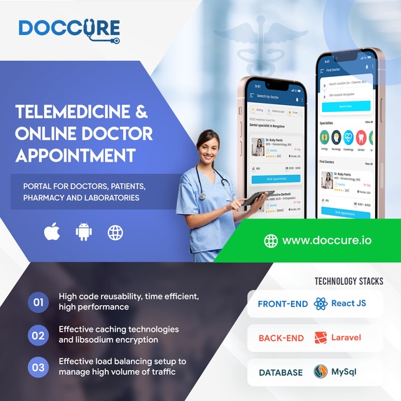 Doccure – screenshot 3