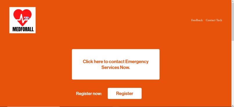 Networking of Healthcare services – screenshot 1