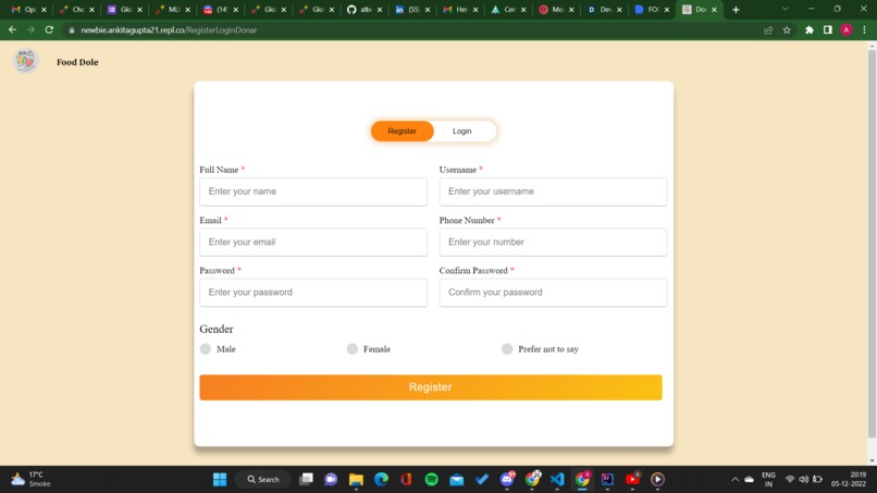 FoodDole – screenshot 3