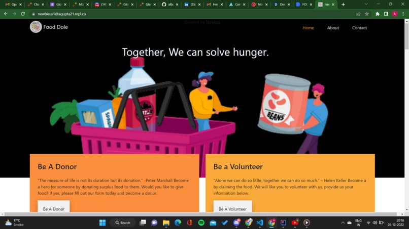 FoodDole – screenshot 5