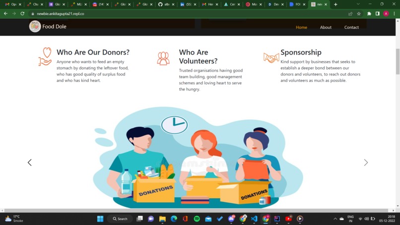 FoodDole – screenshot 6