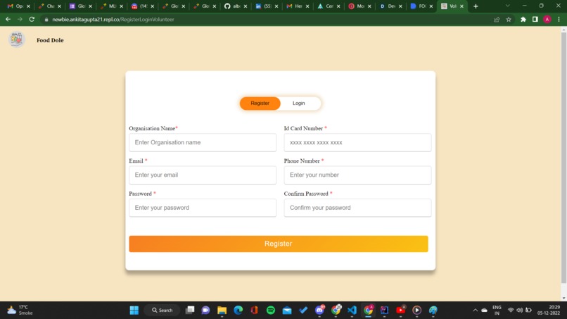 FoodDole – screenshot 8