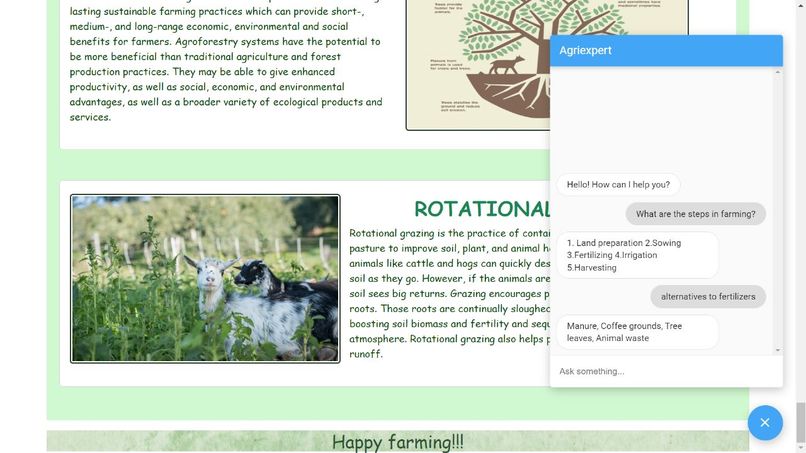 ASK AGRIEXPERT – screenshot 3