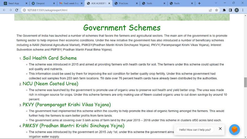 ASK AGRIEXPERT – screenshot 6