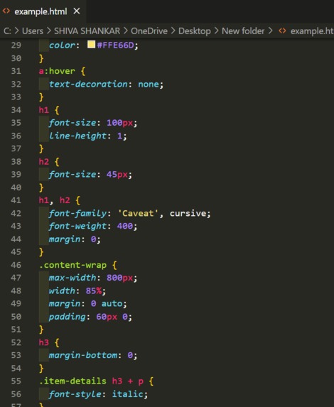 MED-LIB – screenshot 1