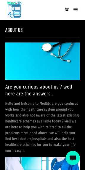 MED-LIB – screenshot 14