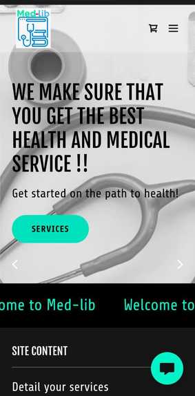 MED-LIB – screenshot 20